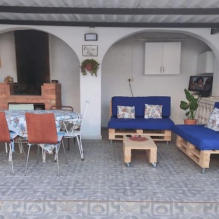 Apartmán Cal Tio Pau Orba Exteriér fotografie