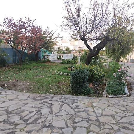 Apartmán Cal Tio Pau Orba Exteriér fotografie