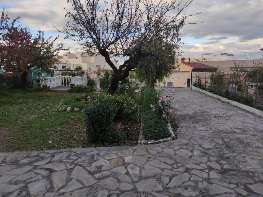 Apartmán Cal Tio Pau Orba Exteriér fotografie