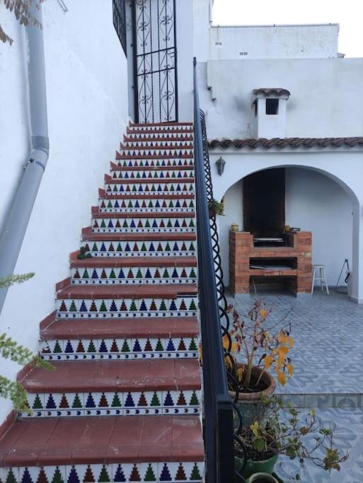 Apartmán Cal Tio Pau Orba Exteriér fotografie