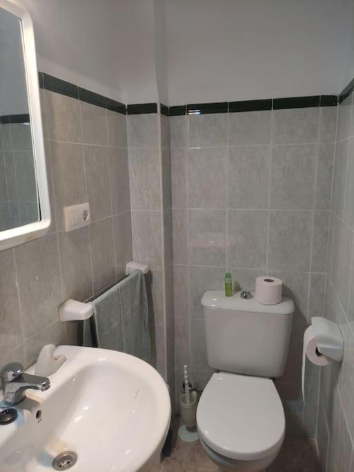 Apartmán Cal Tio Pau Orba Exteriér fotografie