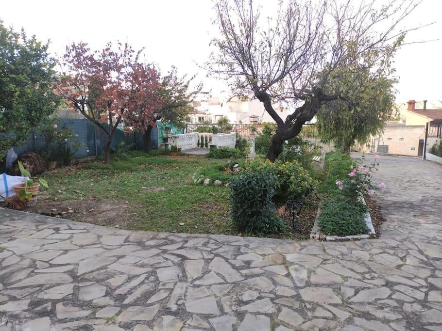 Apartmán Cal Tio Pau Orba Exteriér fotografie