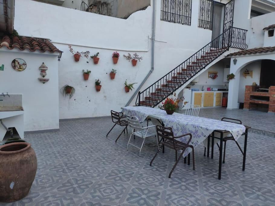 Apartmán Cal Tio Pau Orba Exteriér fotografie