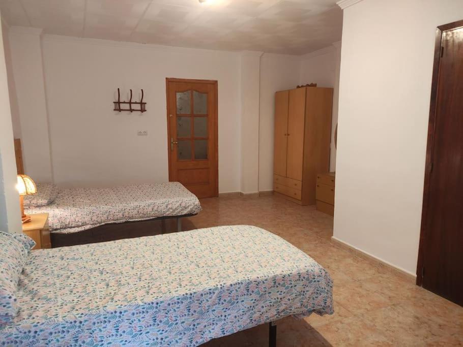 Apartmán Cal Tio Pau Orba Exteriér fotografie