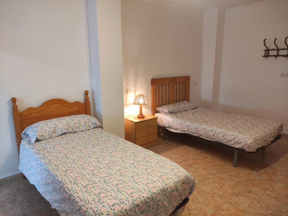 Apartmán Cal Tio Pau Orba Exteriér fotografie