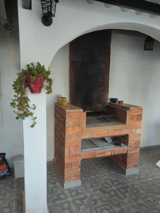 Apartmán Cal Tio Pau Orba Exteriér fotografie