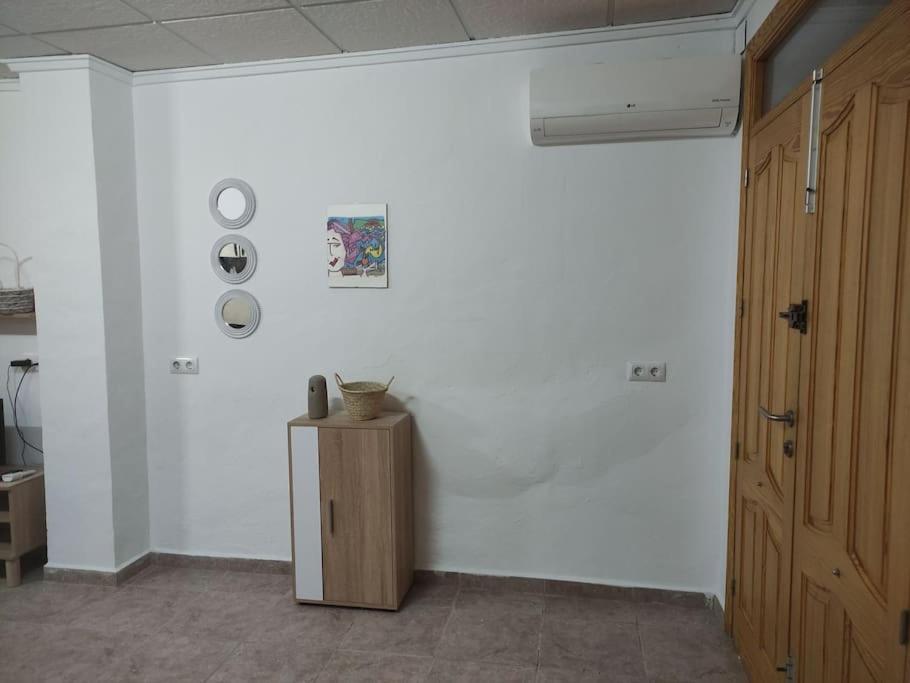 Apartmán Cal Tio Pau Orba Exteriér fotografie