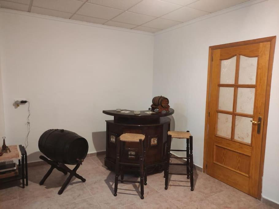 Apartmán Cal Tio Pau Orba Exteriér fotografie