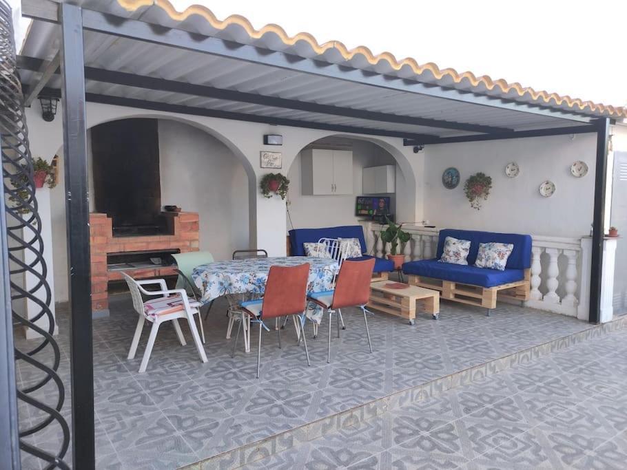 Apartmán Cal Tio Pau Orba Exteriér fotografie