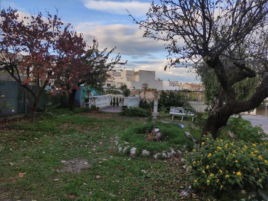 Apartmán Cal Tio Pau Orba Exteriér fotografie