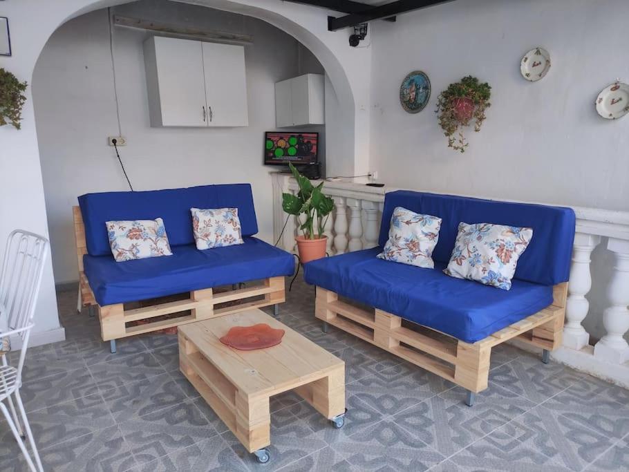 Apartmán Cal Tio Pau Orba Exteriér fotografie