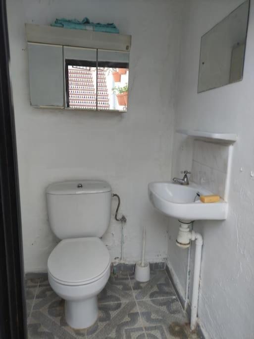 Apartmán Cal Tio Pau Orba Exteriér fotografie