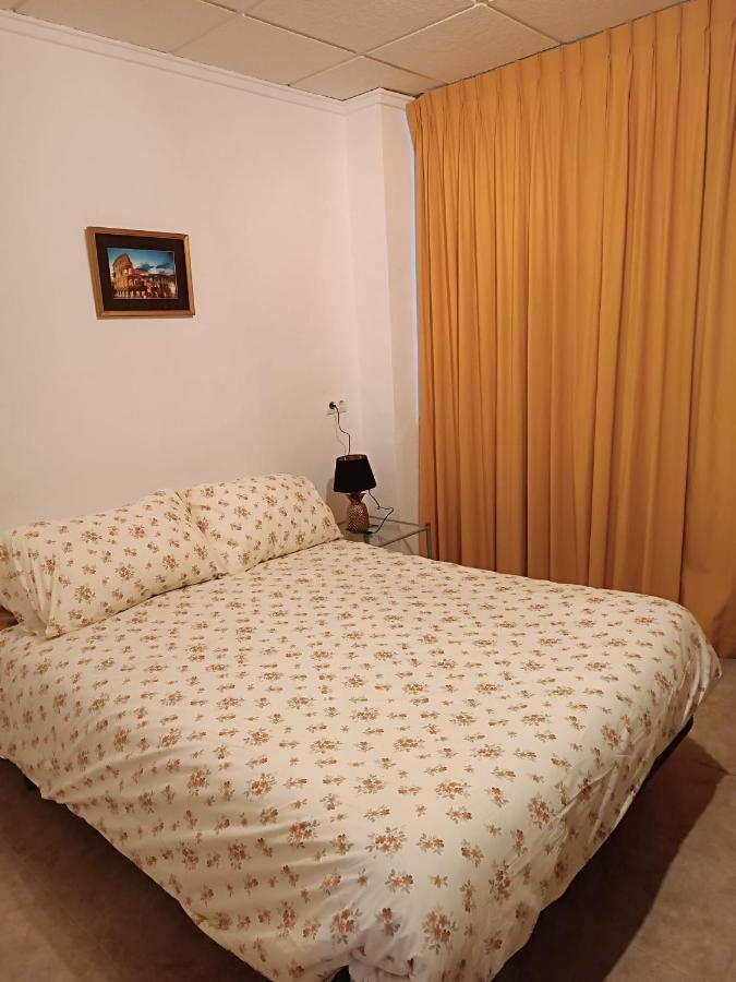 Apartmán Cal Tio Pau Orba Exteriér fotografie