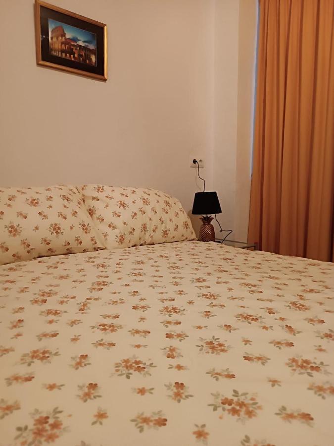 Apartmán Cal Tio Pau Orba Exteriér fotografie