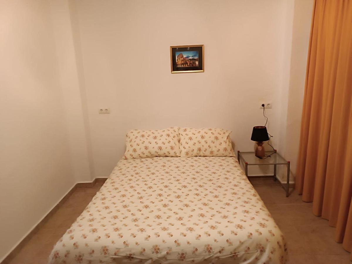 Apartmán Cal Tio Pau Orba Exteriér fotografie