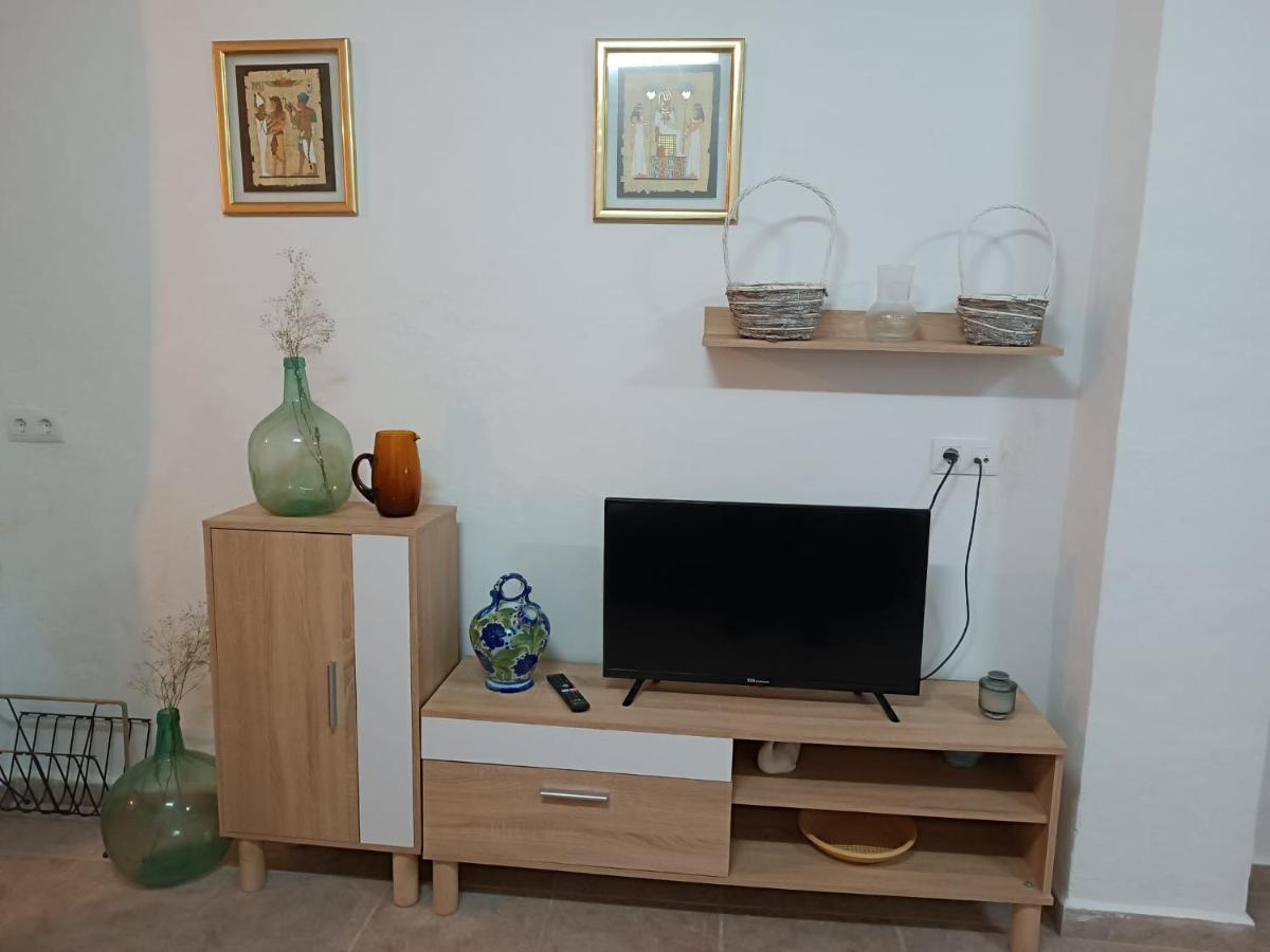 Apartmán Cal Tio Pau Orba Exteriér fotografie