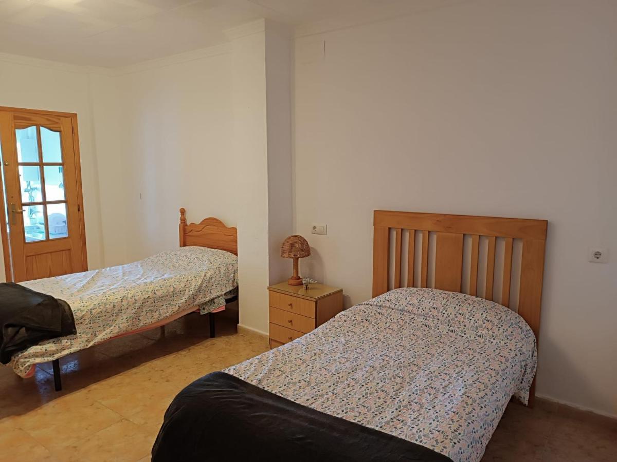 Apartmán Cal Tio Pau Orba Pokoj fotografie