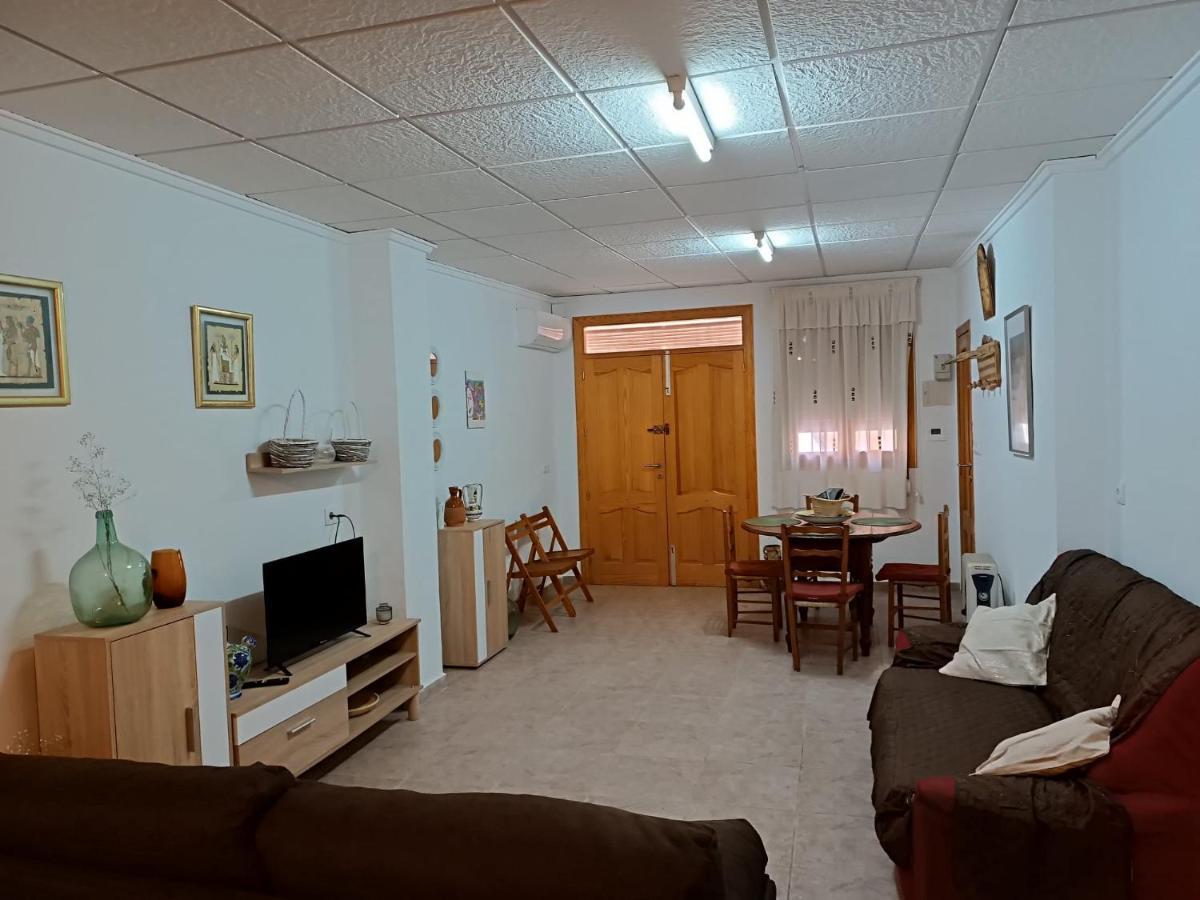 Apartmán Cal Tio Pau Orba Pokoj fotografie