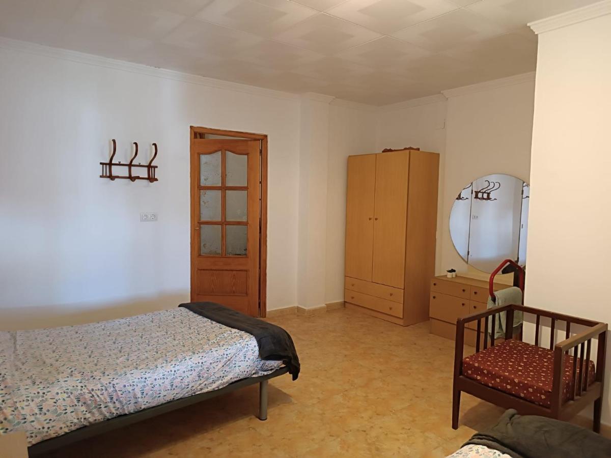 Apartmán Cal Tio Pau Orba Pokoj fotografie
