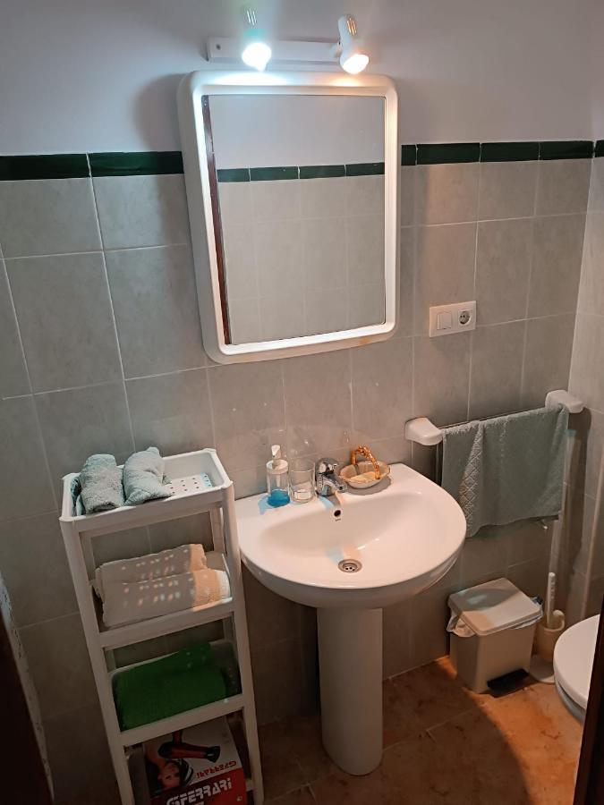 Apartmán Cal Tio Pau Orba Pokoj fotografie